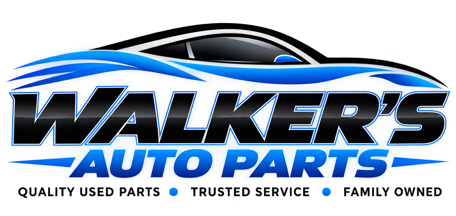 walkersautoparts.com